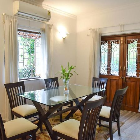 קנדולים Villa Samaara3 Condolim Goa 500Mts From Beach מראה חיצוני תמונה