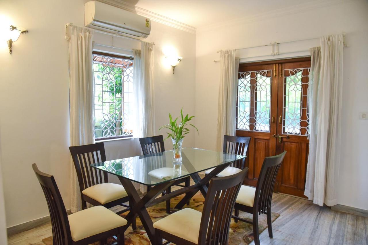 קנדולים Villa Samaara3 Condolim Goa 500Mts From Beach מראה חיצוני תמונה