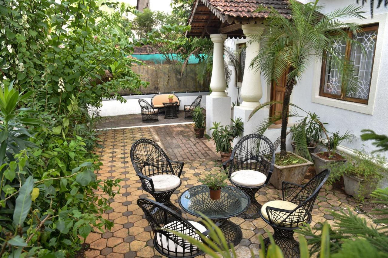 קנדולים Villa Samaara3 Condolim Goa 500Mts From Beach מראה חיצוני תמונה