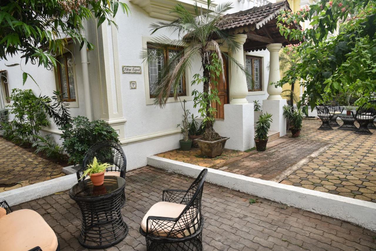 קנדולים Villa Samaara3 Condolim Goa 500Mts From Beach מראה חיצוני תמונה
