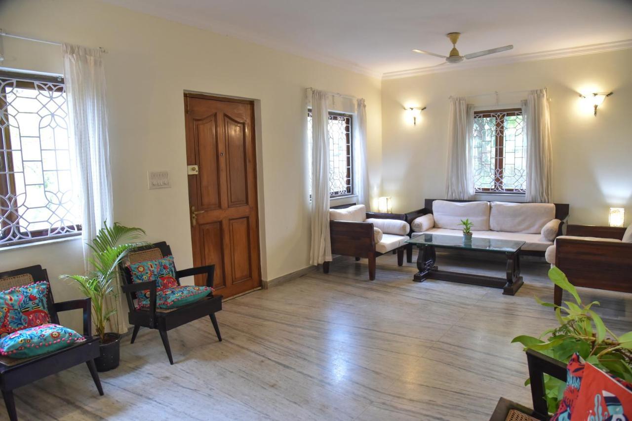 קנדולים Villa Samaara3 Condolim Goa 500Mts From Beach מראה חיצוני תמונה