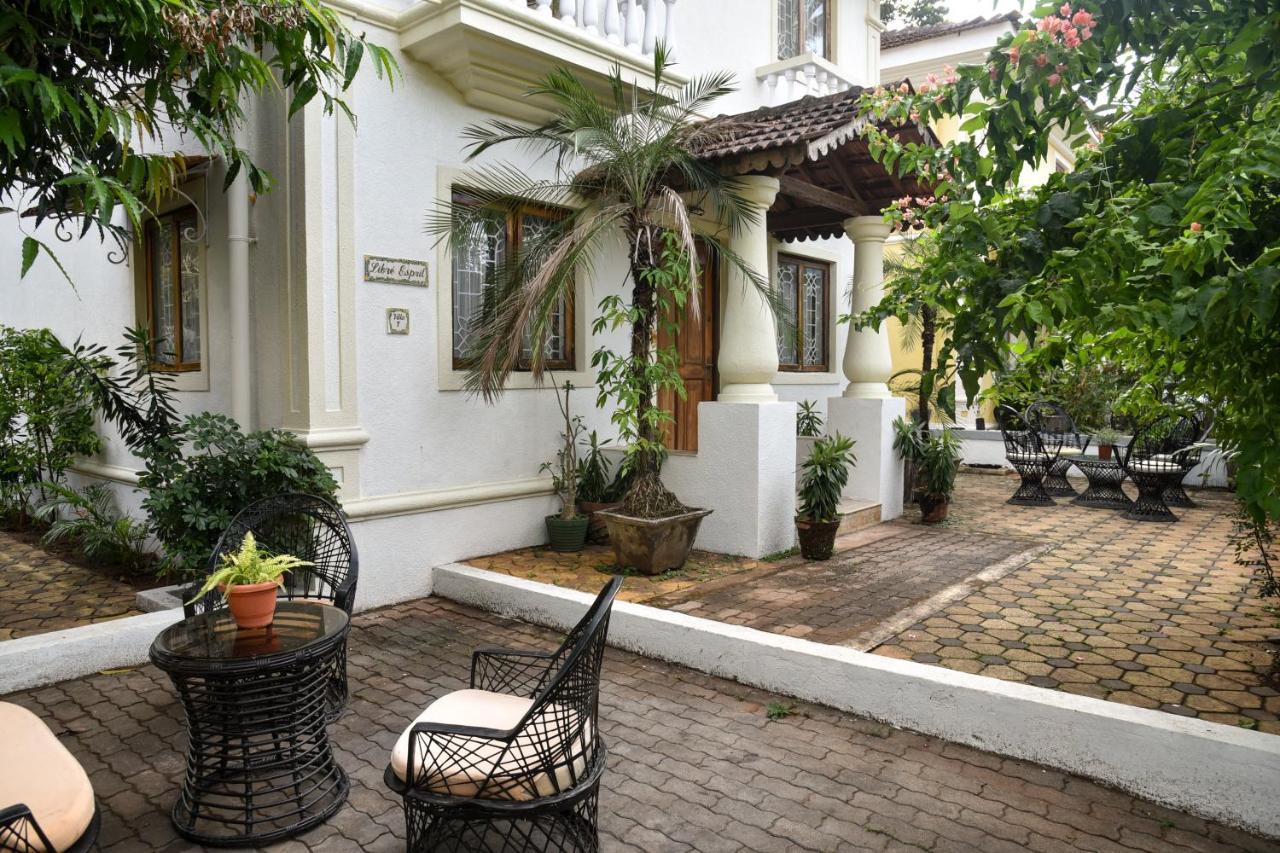 קנדולים Villa Samaara3 Condolim Goa 500Mts From Beach מראה חיצוני תמונה