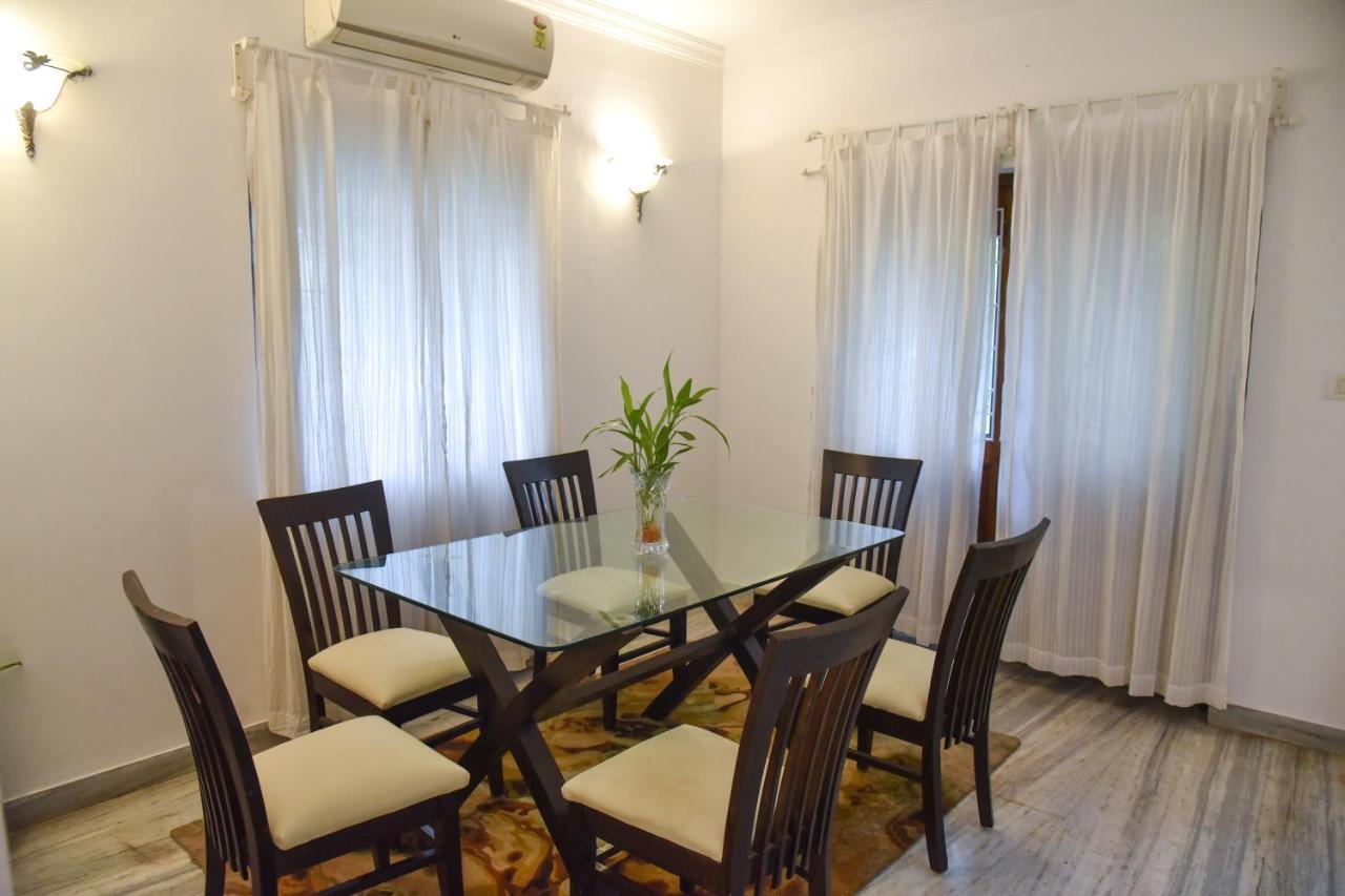 קנדולים Villa Samaara3 Condolim Goa 500Mts From Beach מראה חיצוני תמונה