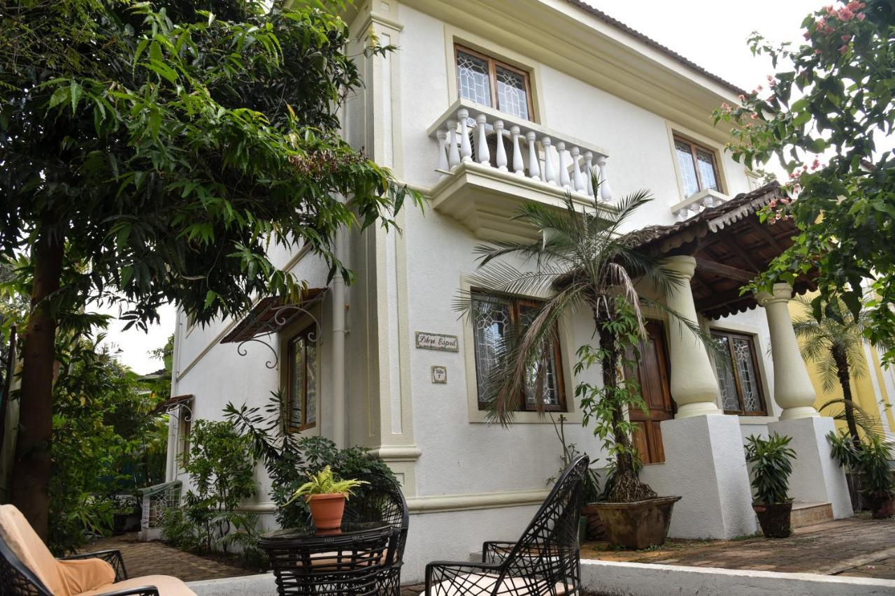 קנדולים Villa Samaara3 Condolim Goa 500Mts From Beach מראה חיצוני תמונה