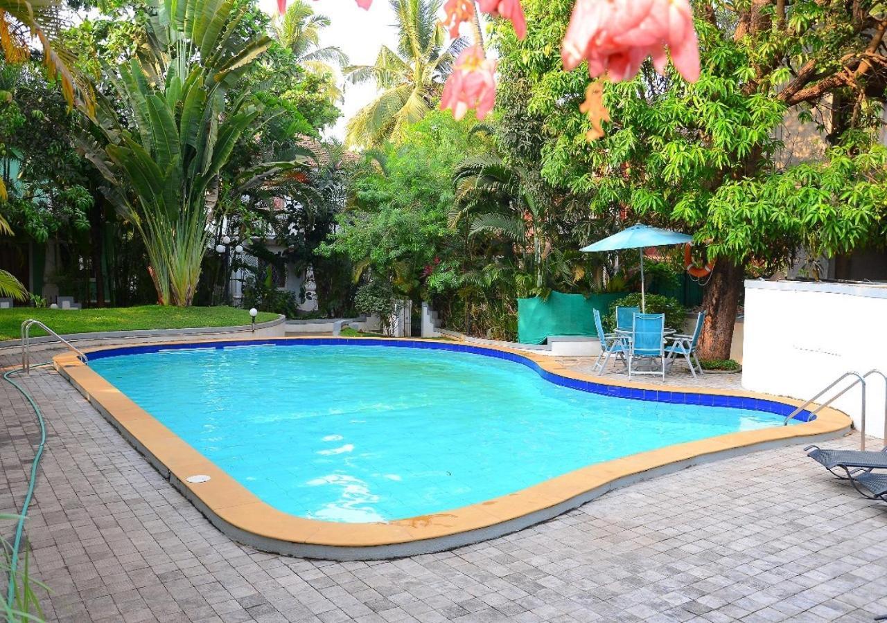 קנדולים Villa Samaara3 Condolim Goa 500Mts From Beach מראה חיצוני תמונה